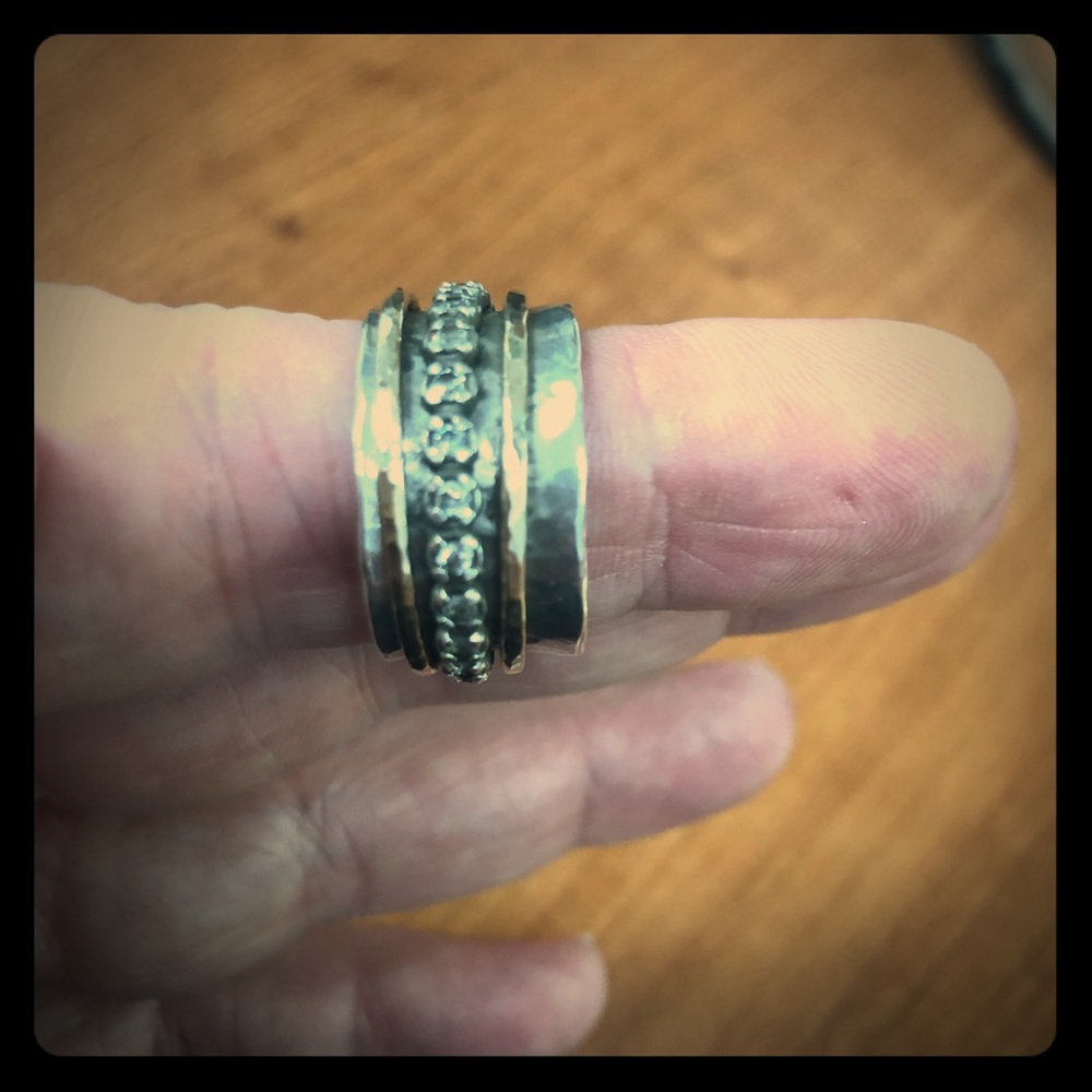Spinner Ring❤️❤️